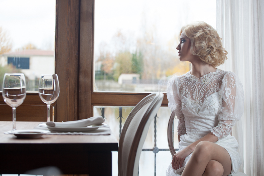 Peinados de novia LOURDES CREGO